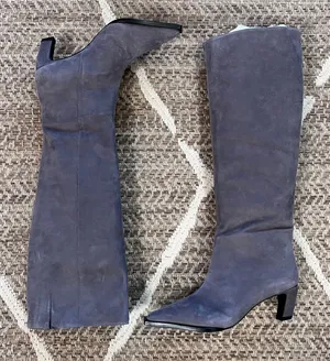 Vicenza Camila Tall Boots Sz 6/ EU 37 thumbnail 1