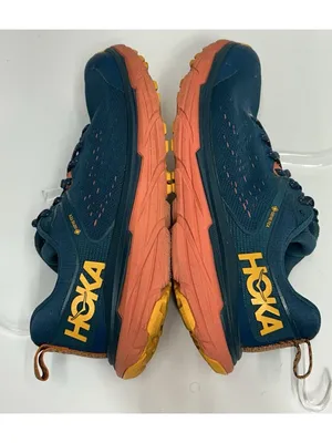 Hoka One One Challenger ATR 6 GTX Shoes Womens Size 7 B Gore Tex Trail Running thumbnail 11