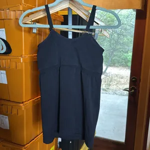 Kindred Bravely Simply Sublime Maternity & Nursing Tank Black Size Medium thumbnail 10