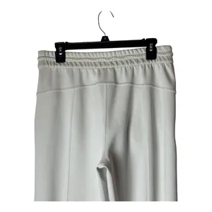 Lululemon Pants Women 8 Ivory Bone Softstreme High Rise Full Length Athleisure thumbnail 6