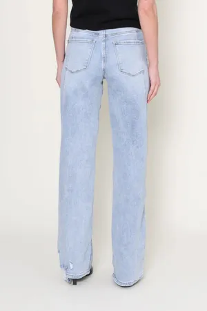 Vervet High Waisted Jeans thumbnail 3
