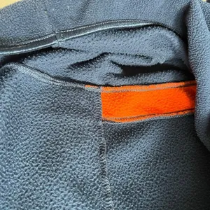 NFL Team Apparel Denver Broncos Pullover Fleece Sweater Womens Large Quarter Zip thumbnail 11