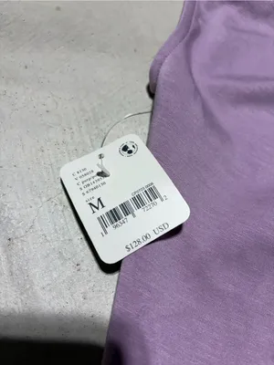 Free people NWT Sleeveless Cowl Neck dress purple MSRP$128 medium thumbnail 4