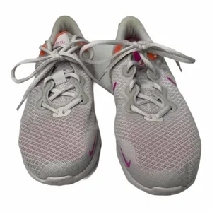 Nike Renew Ride 2 Womens Grey Orange‎ Fuchsia Size 7.5 CD0314-004 thumbnail 2