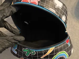 Bioworld The Amazing World of Gumball Mini Backpack and Wallet thumbnail 5