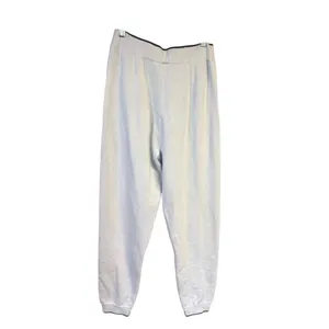Pink Victoria Secret fleece Pants Gray/Green Sz S NWT thumbnail 2