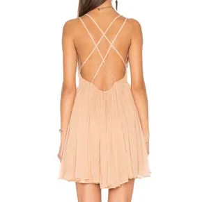 Free People Like A Diamond Beaded Dress - Size 6 thumbnail 8