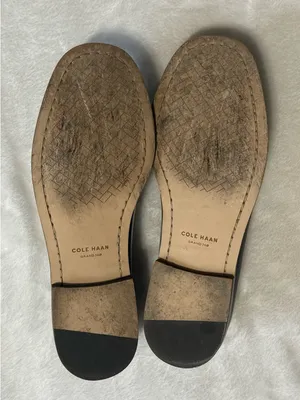 Cole Haan Women's Lana Lux Penny Remastered Loafers in Dark Brown Leather thumbnail 9