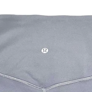 Lululemon Align High-Rise Mini-Flared Pant 32" Chambray thumbnail 9