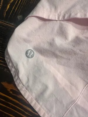 Strawberry Lululemon Milkshake Shorts size 14 speed up thumbnail 4