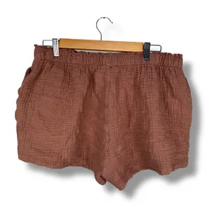 Cozy Earth Gauze Lounge Shorts Size‎ L thumbnail 5