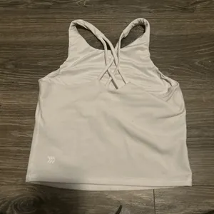 Target Athletic tank top cross back thumbnail 1