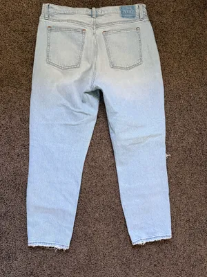 NWOT Abercrombie & Fitch Jeans thumbnail 4