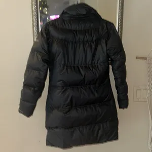 Columbia Long Puffer Jacket Sz XS thumbnail 9