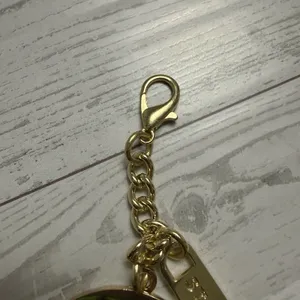 Wicked Starbucks OZ Gold Keychain Bag Charm‎ Tumbler Replacement Glinda Elphaba thumbnail 6