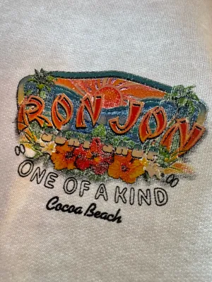 Ron Jon Surf Shop Crewneck thumbnail 2