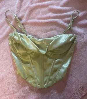 Amazon corset top thumbnail 1