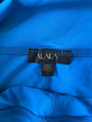 Alala Blue Leggings thumbnail 3