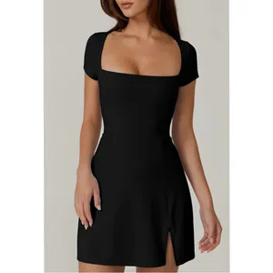 NWT • Square Neck Tennis Dress thumbnail 3