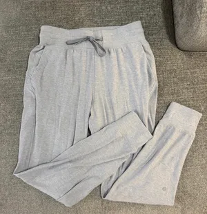 NEW Buttery soft lululemon joggers  thumbnail 1