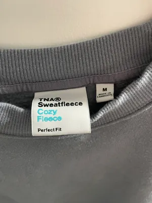 Aritzia TNA  Crewneck thumbnail 3