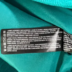 C/MEO Collective Star Lesson Dress Womens S Green Asymmetric Halter Textured‎ thumbnail 14