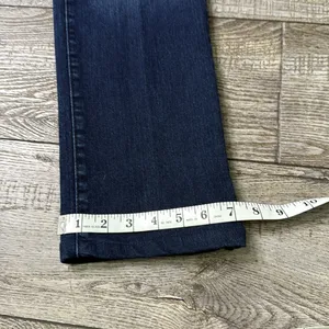 Bandolino Dark Blue Straight Leg Jeans thumbnail 5