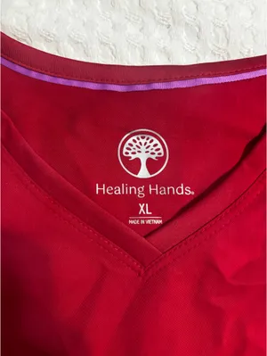 Healing hands, scrub set xl thumbnail 4