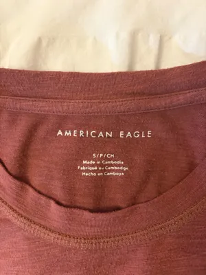 American Eagle Top thumbnail 3