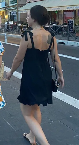 Tie Strap Dress Size L thumbnail 2