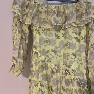 ASTR midi dress thumbnail 3