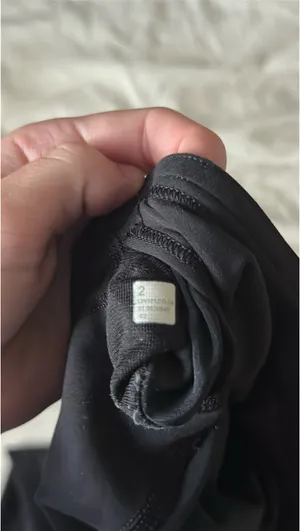 Lululemon Wunder Train Low-Rise 25" thumbnail 3