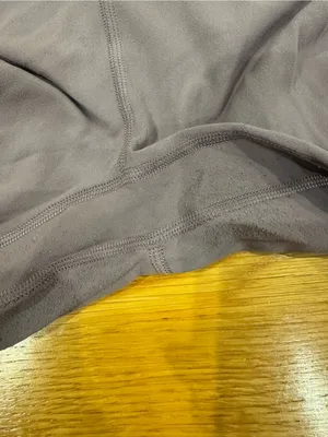 Lululemon align leggings 28” purple ash size 4 thumbnail 5