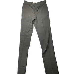 Coach Dress Pants Black Wool Trousers Women’s size 30 thumbnail 4
