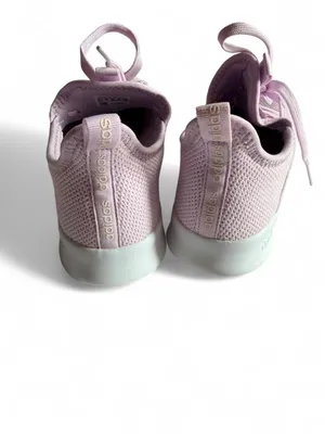 Adidas Cloudfoam Pure Almost Pink Sneakers 6.5  thumbnail 7