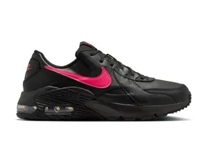 Nike Air Max Excee Black Pink Blast Women's Running Shoes Size 9.5 DC9437-001 New thumbnail 2