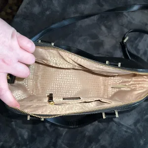Kate Spade Black Satchel thumbnail 5