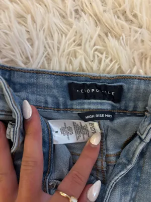 Aeropostale Jean Shorts thumbnail 2