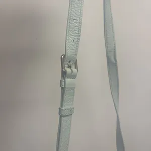 Kate Spade Mint Pebbled Leather Crossbody Shoulder Purse 2-Way Bag Medium thumbnail 15