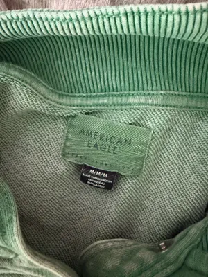 American Eagle Quarter Button-Up thumbnail 3