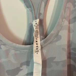 Lululemon Cool Racerback II Nulu thumbnail 8