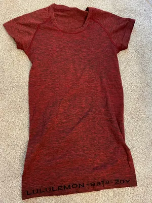 Lululemon Swiftly Tech Top thumbnail 1