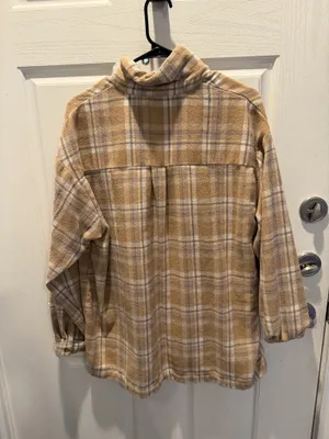 Princess Polly Flannel Oversized thumbnail 4