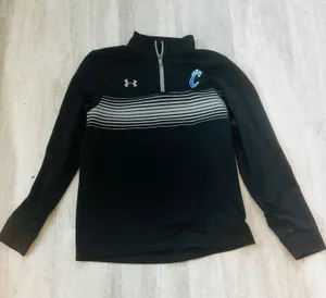 Under Armour Quarter-Zip Pullover thumbnail 1