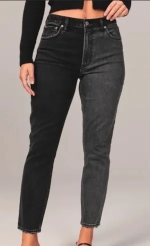 Abercrombie & Fitch Skinny High Rise thumbnail 1