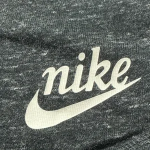 Nike Sportswear Gym Vintage Romper Dark Grey Heather‎ Small CJ1694-010 thumbnail 3