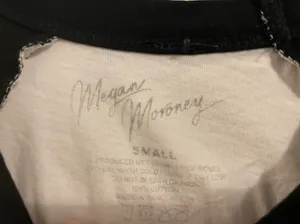 Megan Moroney Shirt Orange thumbnail 3