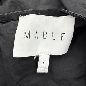 MABLE front bows mini dress Black Size L thumbnail 6