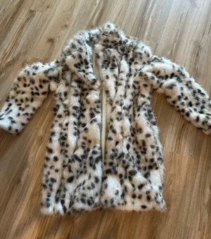 Boot barn Shyanne fur coat  thumbnail 1