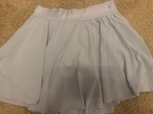 Lululemon Purple Tennis Skirt thumbnail 1